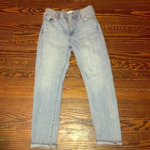 Madewell The Perfect Vintage Jean